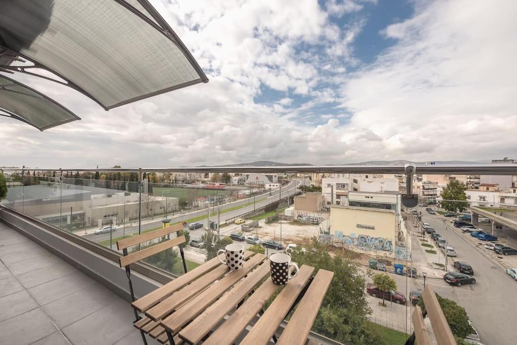 Apartament Urban Αpartment Ateny Zewnętrze zdjęcie
